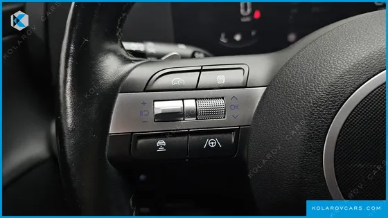 HYUNDAI KONA GASOLINE 1.6 TURBO 2WD