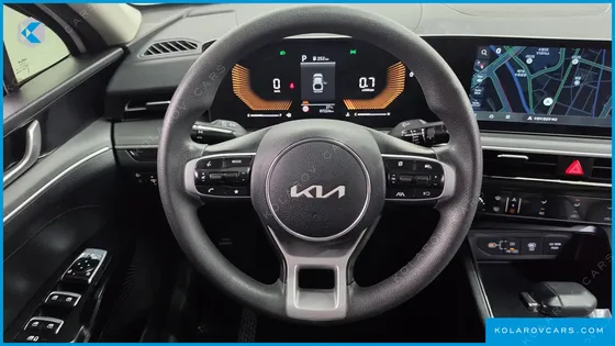 KIA K5 2.0 LPI(RENT)