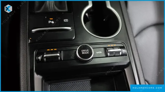 KIA K5 2.0 LPI(RENT)