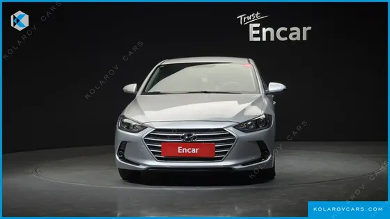 HYUNDAI ELANTRA (AVANTE) 1.6 GDI STYLE