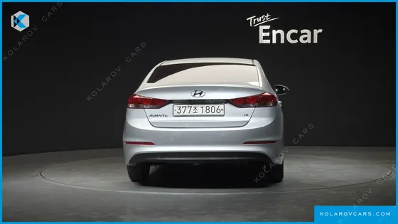 HYUNDAI ELANTRA (AVANTE) 1.6 GDI STYLE