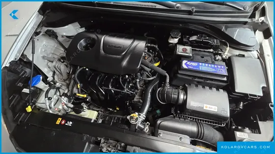 HYUNDAI ELANTRA (AVANTE) 1.6 GDI STYLE