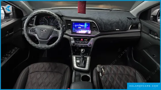 HYUNDAI ELANTRA (AVANTE) 1.6 GDI STYLE