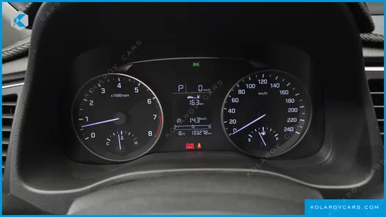 HYUNDAI ELANTRA (AVANTE) 1.6 GDI STYLE