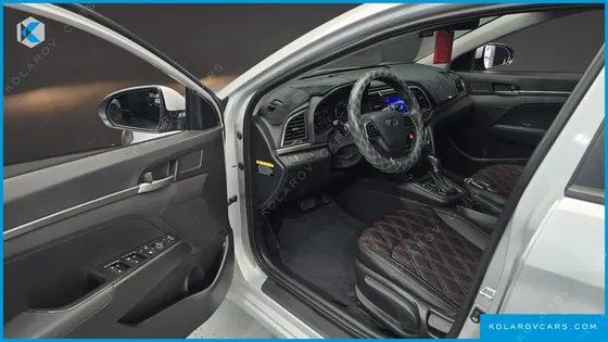 HYUNDAI ELANTRA (AVANTE) 1.6 GDI STYLE