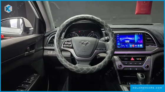 HYUNDAI ELANTRA (AVANTE) 1.6 GDI STYLE