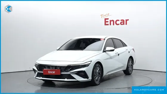 HYUNDAI ELANTRA (AVANTE) 1.6