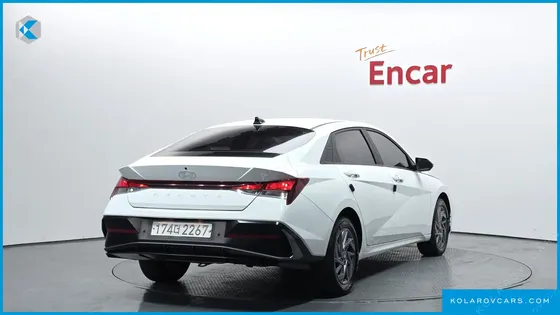 HYUNDAI ELANTRA (AVANTE) 1.6