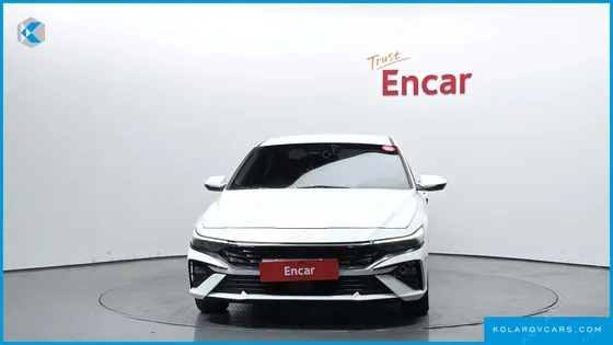 HYUNDAI ELANTRA (AVANTE) 1.6