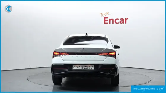 HYUNDAI ELANTRA (AVANTE) 1.6