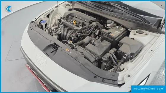 HYUNDAI ELANTRA (AVANTE) 1.6