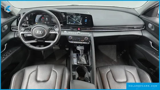 HYUNDAI ELANTRA (AVANTE) 1.6