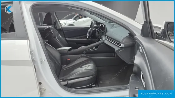 HYUNDAI ELANTRA (AVANTE) 1.6