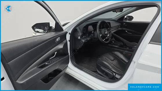 HYUNDAI ELANTRA (AVANTE) 1.6