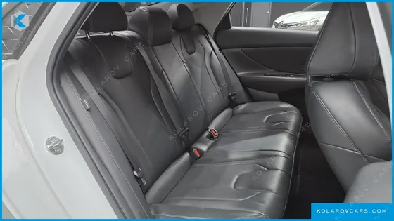 HYUNDAI ELANTRA (AVANTE) 1.6