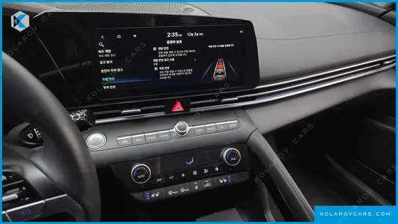 HYUNDAI ELANTRA (AVANTE) 1.6