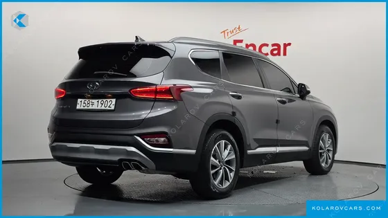 HYUNDAI SANTA FE DIESEL 2.0 2WD