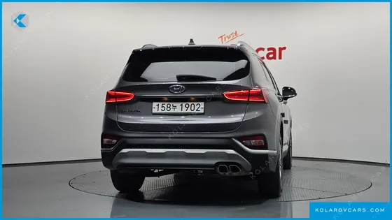 HYUNDAI SANTA FE DIESEL 2.0 2WD