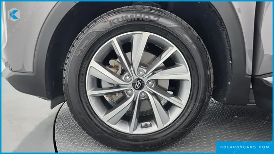 HYUNDAI SANTA FE DIESEL 2.0 2WD