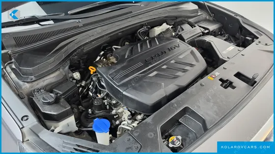 HYUNDAI SANTA FE DIESEL 2.0 2WD