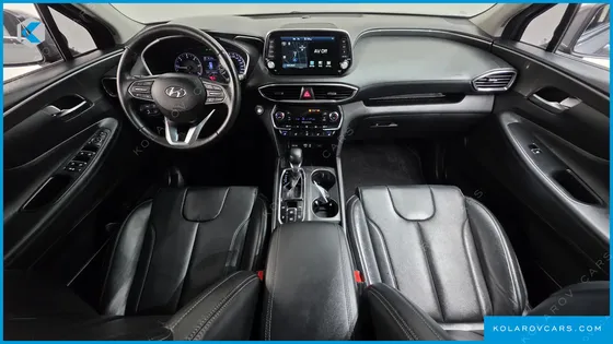 HYUNDAI SANTA FE DIESEL 2.0 2WD