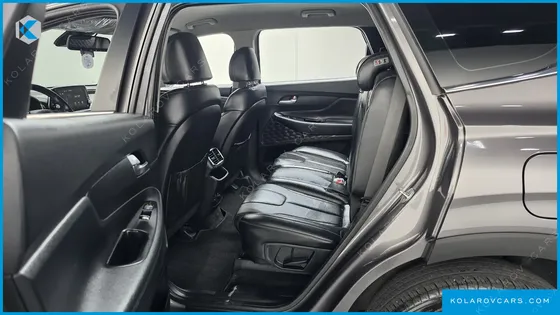 HYUNDAI SANTA FE DIESEL 2.0 2WD