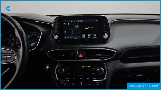 HYUNDAI SANTA FE DIESEL 2.0 2WD