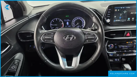 HYUNDAI SANTA FE DIESEL 2.0 2WD