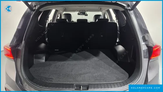 HYUNDAI SANTA FE DIESEL 2.0 2WD