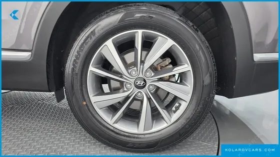 HYUNDAI SANTA FE DIESEL 2.0 2WD