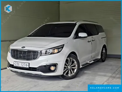 KIA CARNIVAL 9-SEATER PRESTIGE