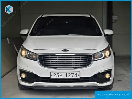 KIA CARNIVAL 9-SEATER PRESTIGE