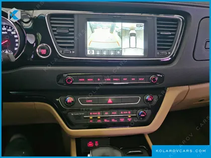 KIA CARNIVAL 9-SEATER PRESTIGE