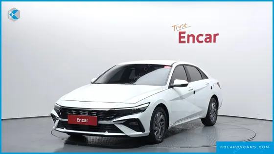 HYUNDAI ELANTRA (AVANTE) 1.6