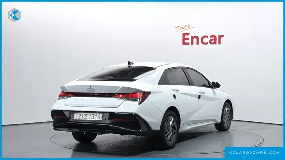 HYUNDAI ELANTRA (AVANTE) 1.6