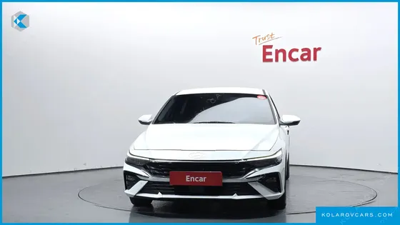 HYUNDAI ELANTRA (AVANTE) 1.6