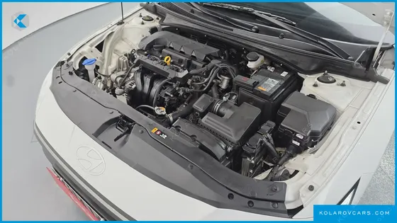 HYUNDAI ELANTRA (AVANTE) 1.6