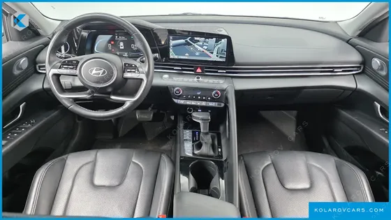 HYUNDAI ELANTRA (AVANTE) 1.6