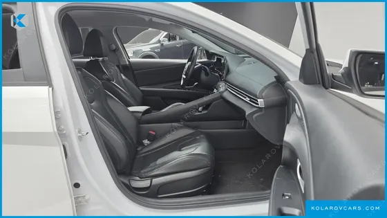 HYUNDAI ELANTRA (AVANTE) 1.6