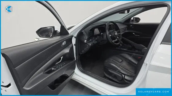 HYUNDAI ELANTRA (AVANTE) 1.6