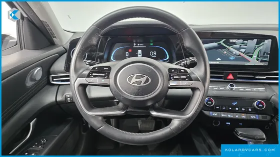 HYUNDAI ELANTRA (AVANTE) 1.6
