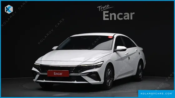 HYUNDAI ELANTRA (AVANTE) 1.6