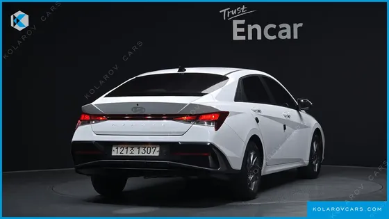 HYUNDAI ELANTRA (AVANTE) 1.6