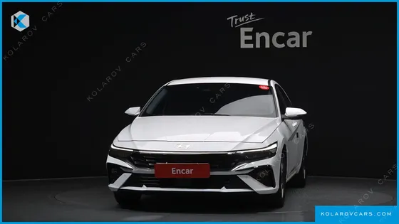 HYUNDAI ELANTRA (AVANTE) 1.6