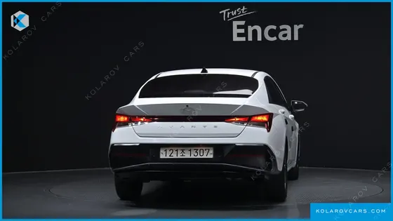 HYUNDAI ELANTRA (AVANTE) 1.6