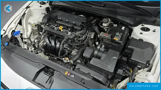 HYUNDAI ELANTRA (AVANTE) 1.6