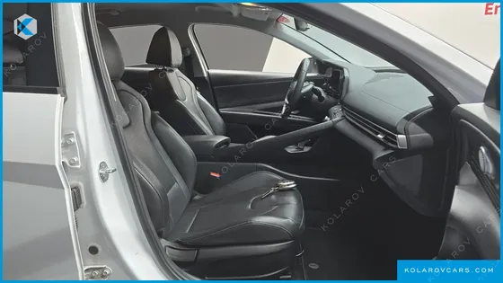 HYUNDAI ELANTRA (AVANTE) 1.6