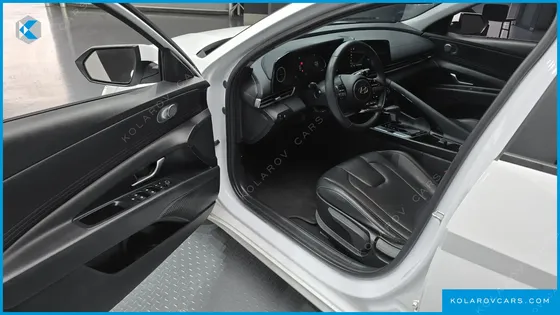 HYUNDAI ELANTRA (AVANTE) 1.6