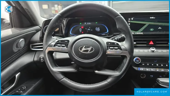 HYUNDAI ELANTRA (AVANTE) 1.6