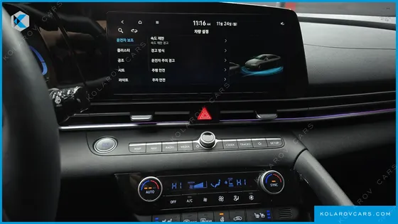 HYUNDAI ELANTRA (AVANTE) 1.6